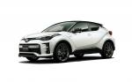 Toyota C-HR Hybrid GR Sport 2019 года (JP)